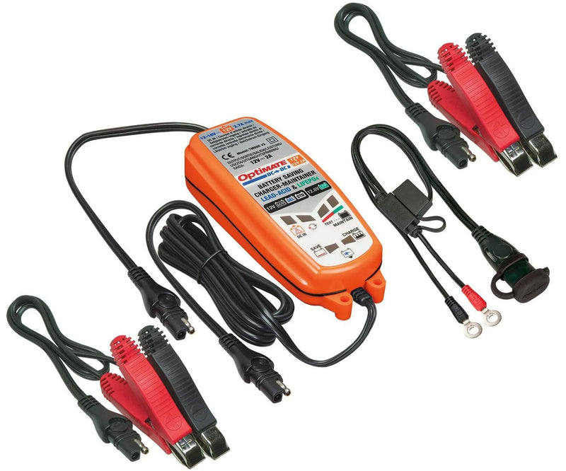 Load image into Gallery viewer, Tecmate batterieladegerät optimate dc to dc optimate dc-dc charger
