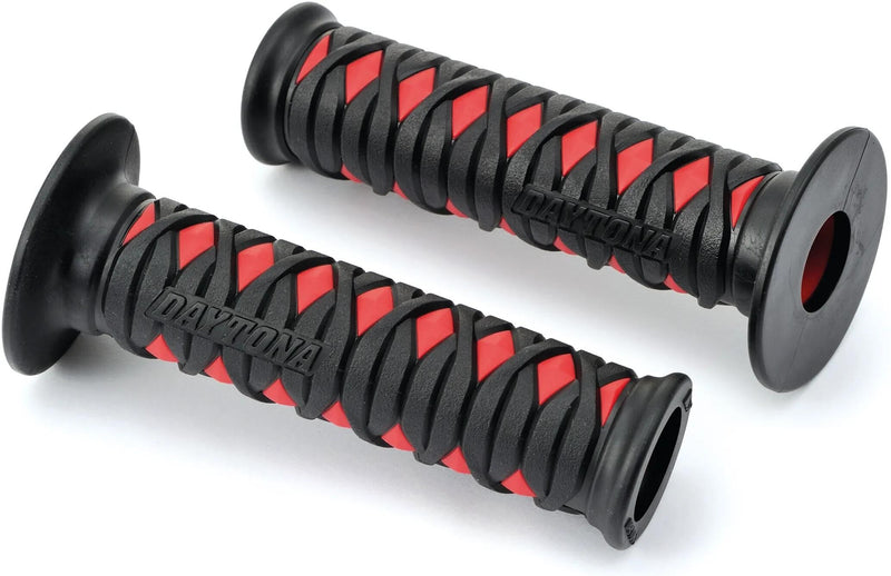Load image into Gallery viewer, Daytona rubber handvat katana rubber grip katan sw rt 125 open