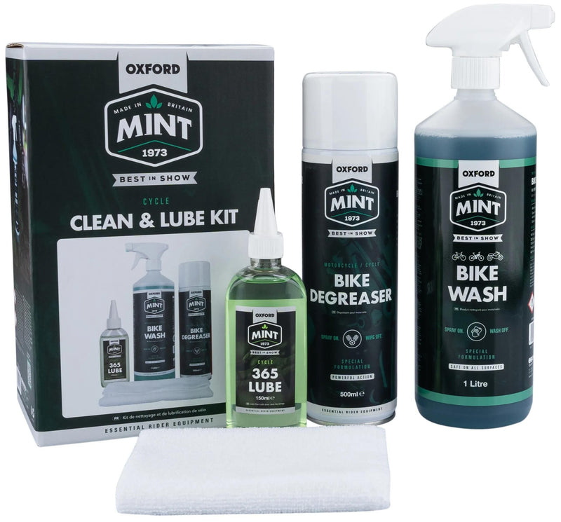 Load image into Gallery viewer, Mint reiniger-set oxford clean lube kit cleaner set oxford