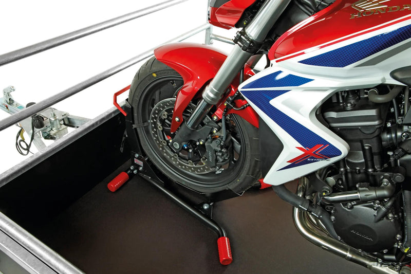 Load image into Gallery viewer, Acebikes voorwiel standaard steadystand motorcycle stand mod. 250 steadystand