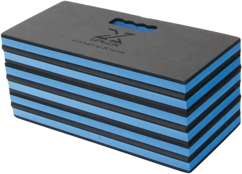 Load image into Gallery viewer, Spec-x mechanikermatte mechanic mat foldable, 1200x420x30 mm