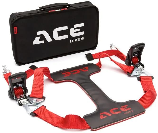 Load image into Gallery viewer, Acebikes transportsicherung tyrefix pro safe for transportation. tyrefix pro
