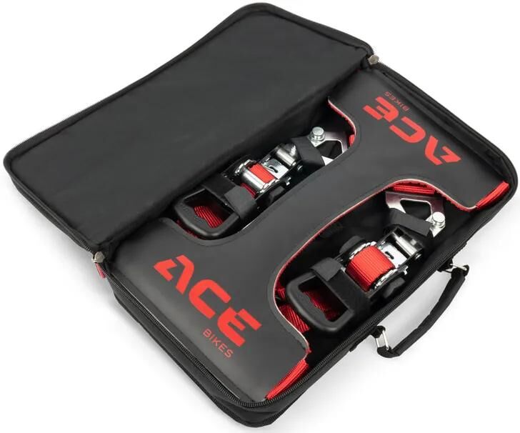 Load image into Gallery viewer, Acebikes transportsicherung tyrefix pro safe for transportation. tyrefix pro