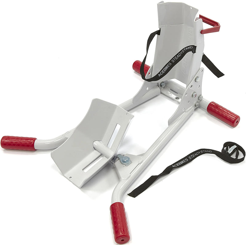 Load image into Gallery viewer, Acebikes vorderradständer steadystand scooter motorcycle stand mod.260 steadyst. scooter
