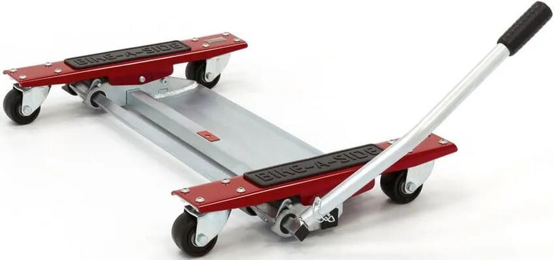 Load image into Gallery viewer, Acebikes rangierhilfe bike-a-side manoeuvring device acebik bike-a-side