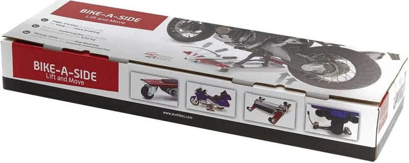 Load image into Gallery viewer, Acebikes rangierhilfe bike-a-side manoeuvring device acebik bike-a-side