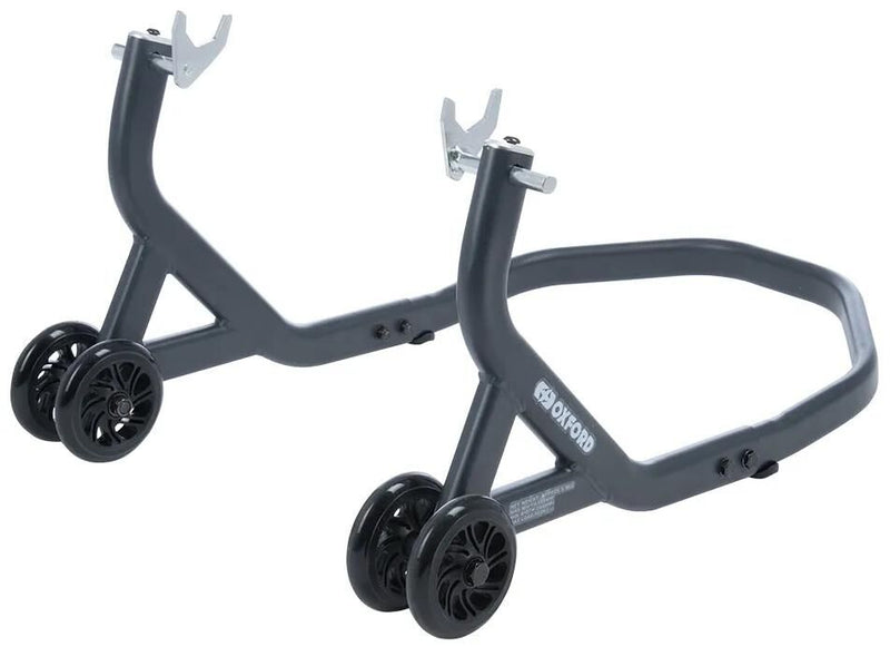 Load image into Gallery viewer, Oxford montageständer zero-g assembly test. zer back black