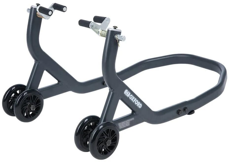 Load image into Gallery viewer, Oxford montageständer zero-g assembly test. zer front black