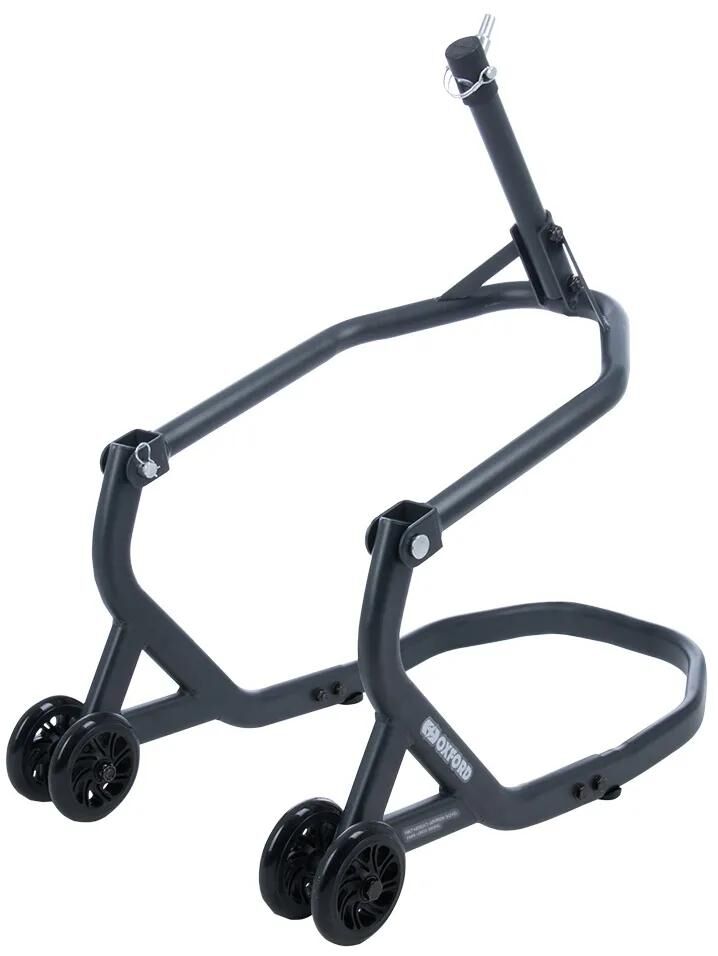 Load image into Gallery viewer, Oxford montageständer zero-g-headstock stand assembly test. zer black