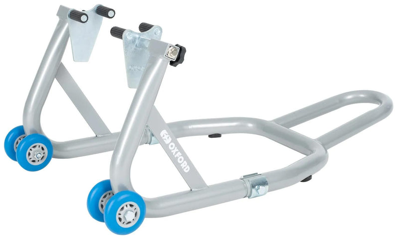 Load image into Gallery viewer, Oxford montageständer premium front paddock stand montagest. premium front silver