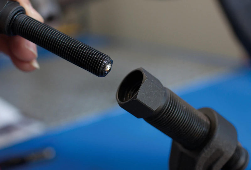Load image into Gallery viewer, Bikeservice kettentrenn- und nietwerkzeugsatz eco montgwrkzstz chain bst 13tlg