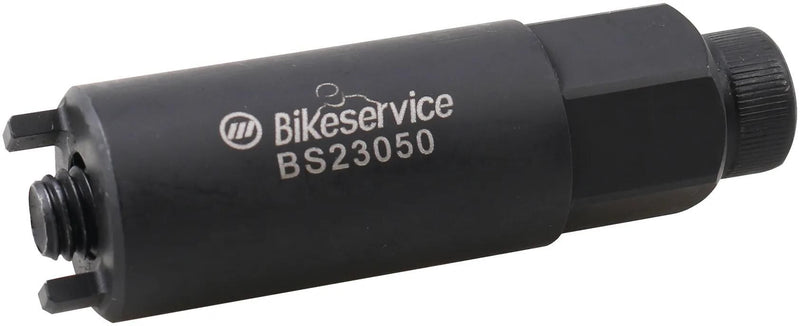 Load image into Gallery viewer, Bikeservice nutmutternschlüssel wrkz crankshaft rotation 17mm