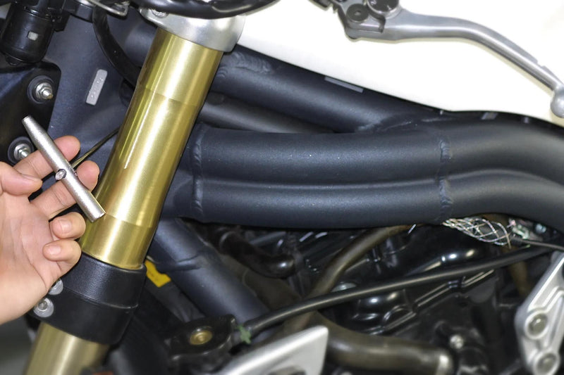 Load image into Gallery viewer, Bikeservice montagehilfe montgwrkz cables bst 2tlg