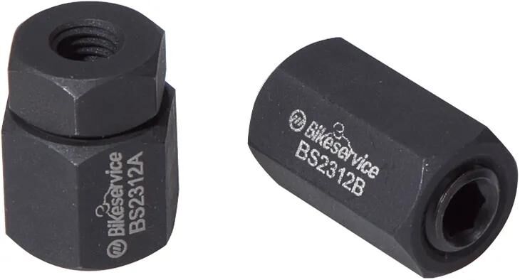 Load image into Gallery viewer, Bikeservice montagewerkzeugsatz montgwrkz stud bolts bst m8x1.25 2tlg