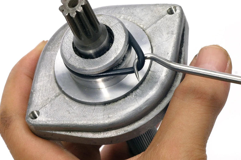 Load image into Gallery viewer, Bikeservice hakensatz hooked pin long bst 241mm 4tlg