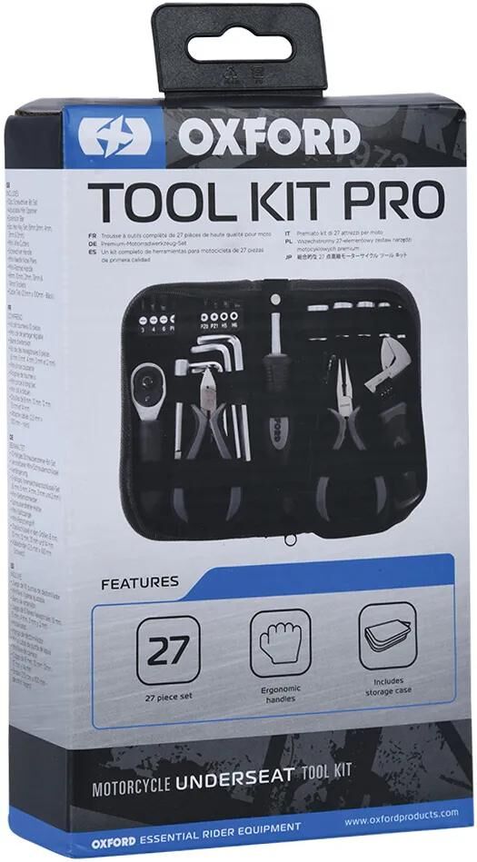 Load image into Gallery viewer, Oxford werkzeugtasche pro pro tool kits ox770
