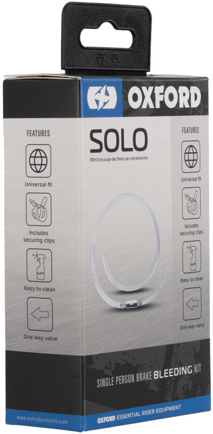 Load image into Gallery viewer, Oxford bremsenentlüfter solo brake bleeder ox776