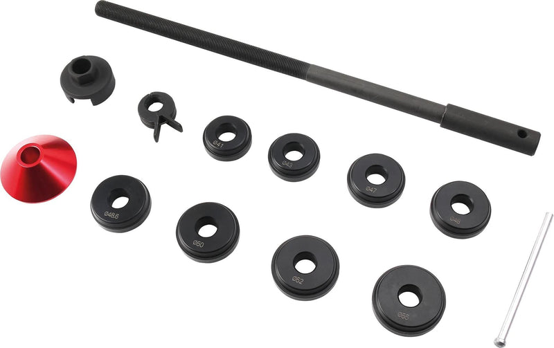 Load image into Gallery viewer, Bikeservice montagewerkzeugsatz montgwrkzstz bearings bst f steering head 14pcs