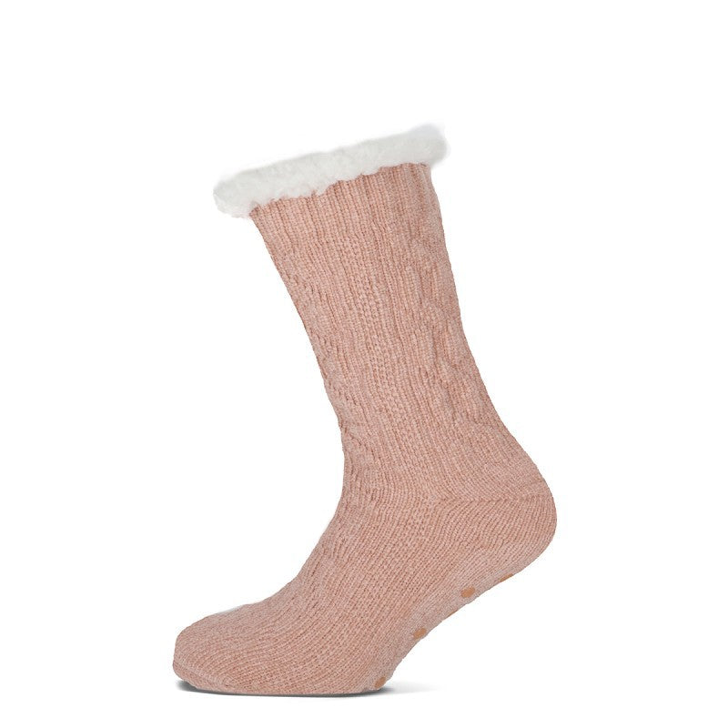 Chargez l'image dans la visionneuse de la galerie, Producten homesocks basset chenille cable assortiment 30 paar
