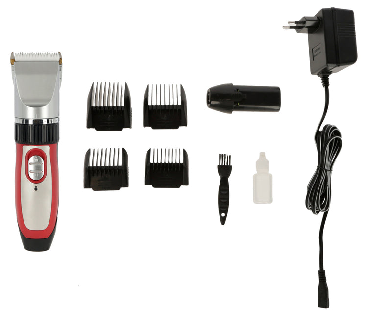Cargue la imagen en el visor de la galería, Producten accu tondeuse clipster sonic set compleet