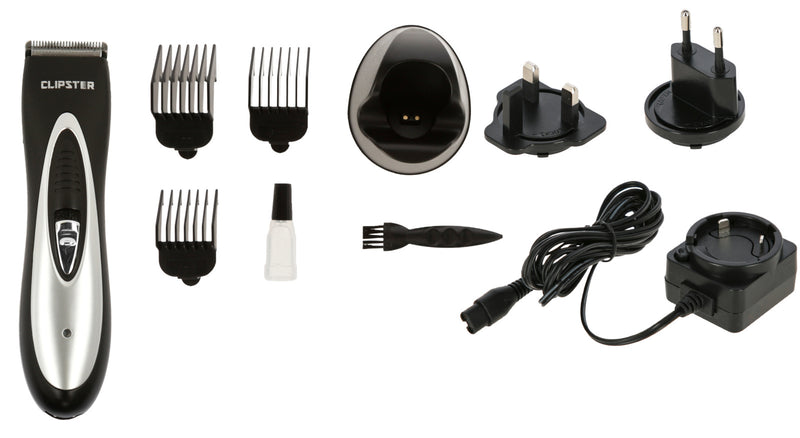 Afbeelding laden in galerijviewer, Producten accu tondeuse clipster cuttox set compleet