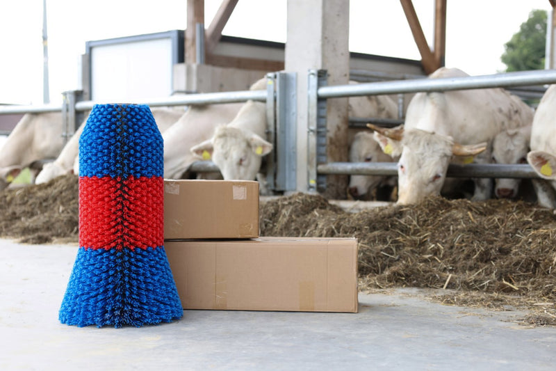 Load image into Gallery viewer, Happycow veeborstel flexiswing