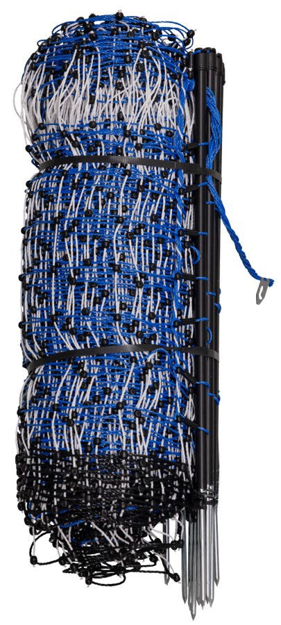 Afbeelding laden in galerijviewer, Ako producten visotternet blauw wit 35cm x 50m