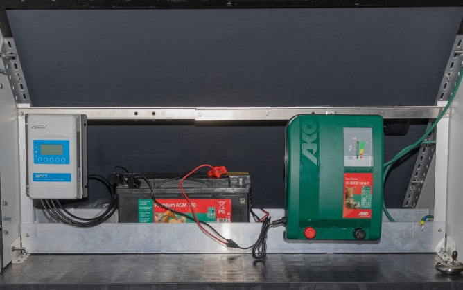 Afbeelding laden in galerijviewer, Ako producten solar powerstation smart xl