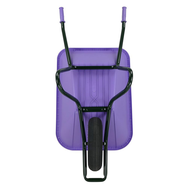 Load image into Gallery viewer, Fort tuinkruiwagen 515 90 lavendel 2ply