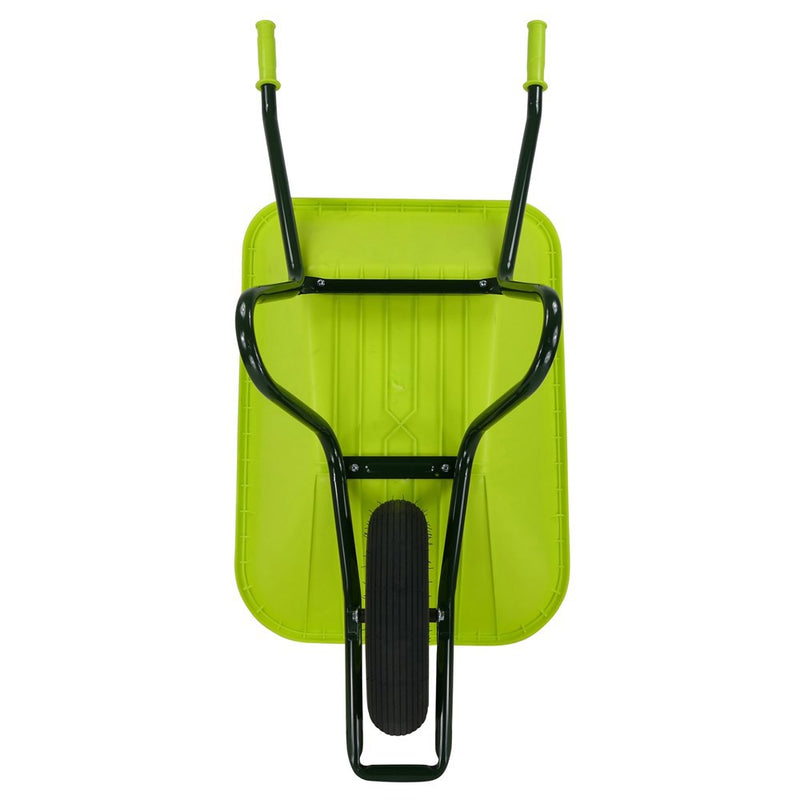 Load image into Gallery viewer, Fort tuinkruiwagen 515 90 lime 2ply
