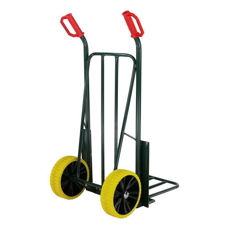 Afbeelding laden in galerijviewer, Fort producten steekwagen type kxl 250kg met wings plusnml wielen