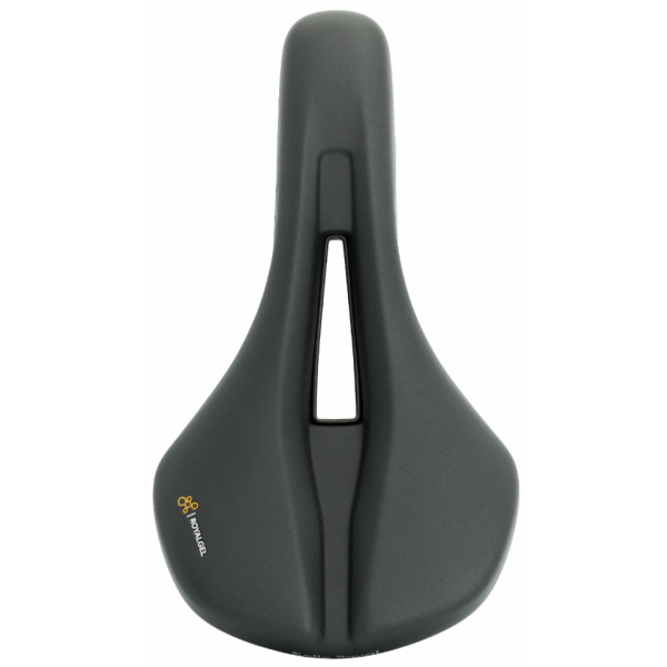 Afbeelding laden in galerijviewer, Selle royal zadel vaia athletic saddle sel.royal vaia athletic unisex black