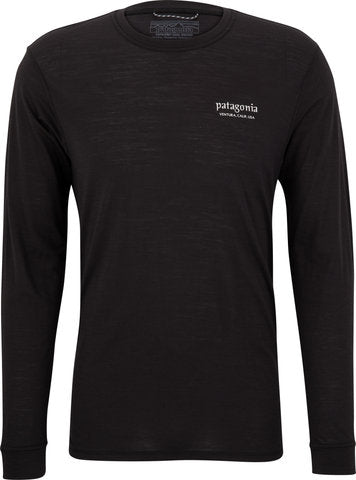 Load image into Gallery viewer, Patagonia cap cool merino graphic l s shirt