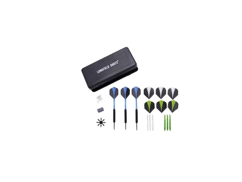 Afbeelding laden in galerijviewer, Longfield steel dartset