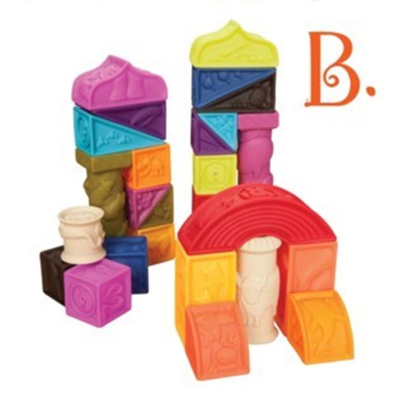 Afbeelding laden in galerijviewer, B-toys: elemenosqueeze