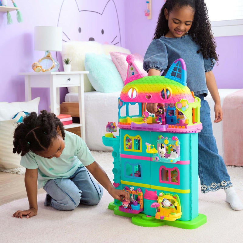 Load image into Gallery viewer, Gabby's dollhouse gabby #039;s dollhouse celebration poppenhuis