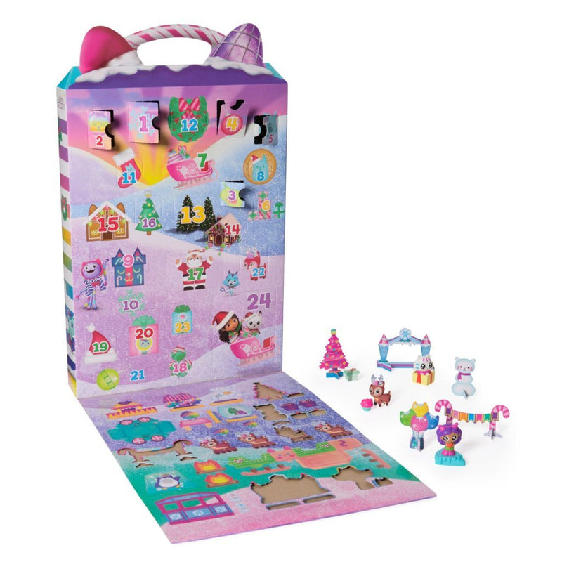 Load image into Gallery viewer, Gabby's dollhouse gabby #039;s poppenhuis adventkalender 2024
