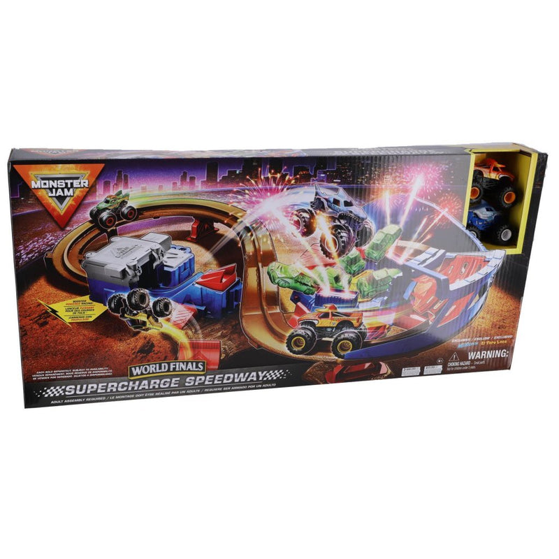 Laden Sie das Bild in Galerie -Viewer, Monster jam booster speelset