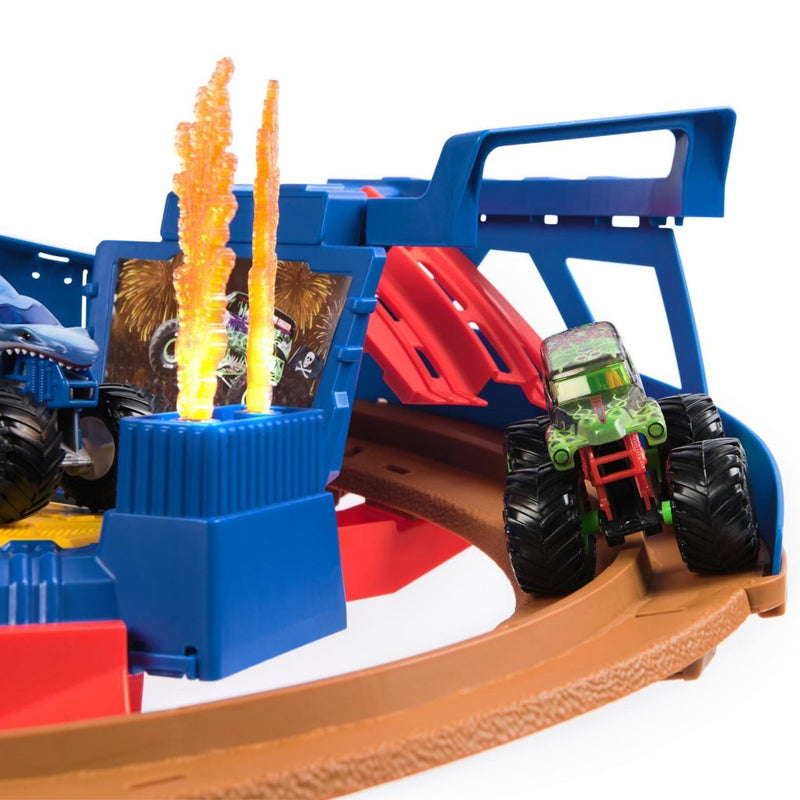 Laden Sie das Bild in Galerie -Viewer, Monster jam booster speelset