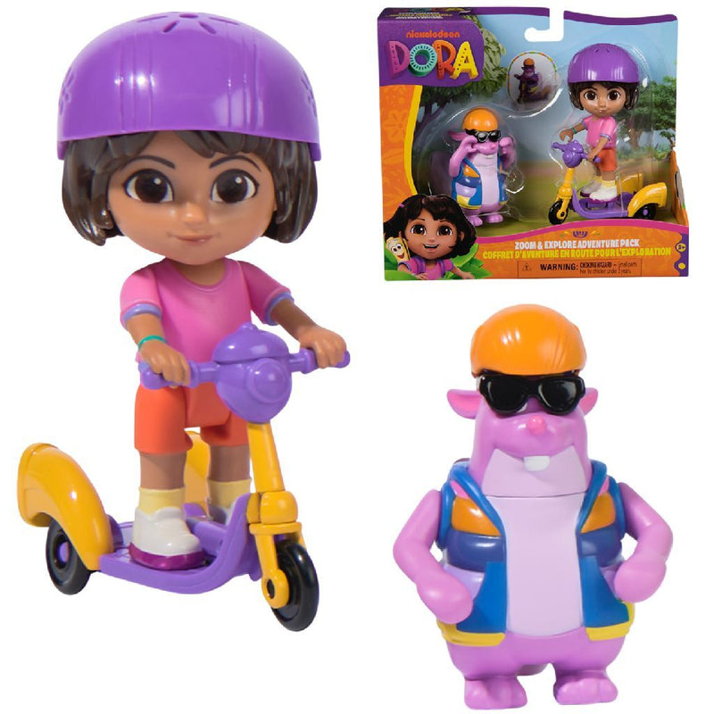 Load image into Gallery viewer, Overige merken dora speelfigurenset dora en tico