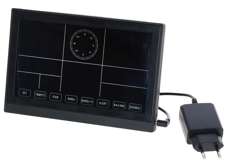 Load image into Gallery viewer, Abi producten digitaal weerstation 7in1 smart