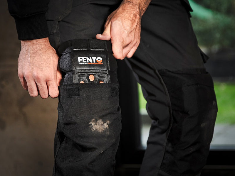 Laden Sie das Bild in Galerie -Viewer, Fento producten kniebeschermer pocket m2