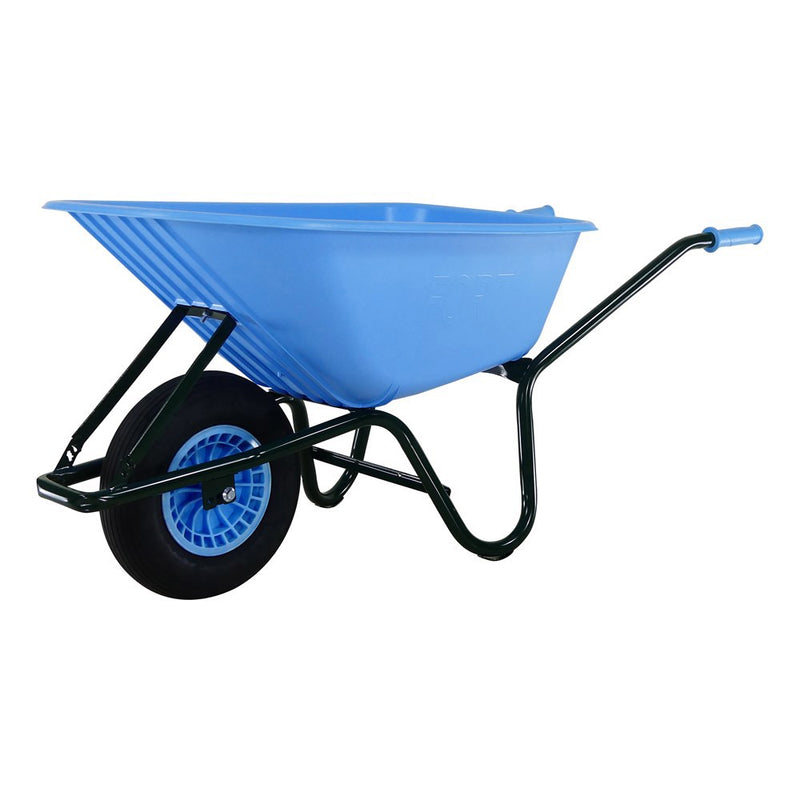 Load image into Gallery viewer, Fort kruiwagen tk 100 babyblauw