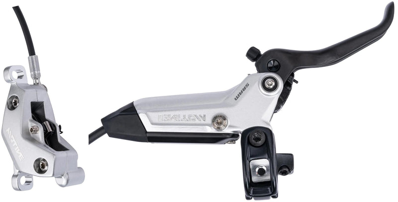 Load image into Gallery viewer, Sram scheibenbremse motive ultimate front disc brakes motifs ultimate silver