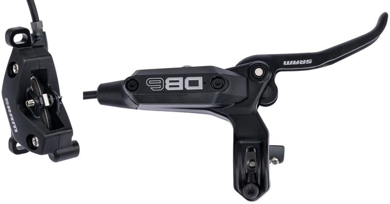 Load image into Gallery viewer, Sram scheibenbremse db6 disc brakes db6 right black