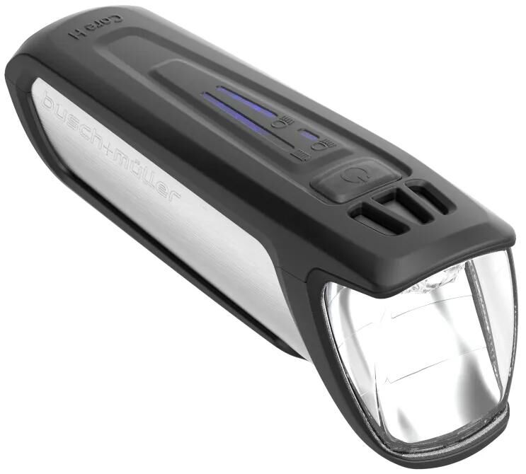Load image into Gallery viewer, Busch + müller scheinwerfer ixon core 2 highbeam b m ixon core 2 highbeam battery-powered headlight