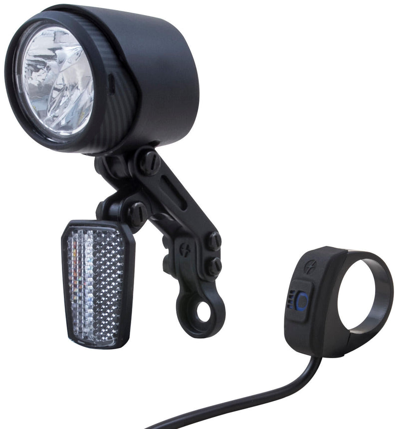 Load image into Gallery viewer, Spanninga scheinwerfer x o 50 xe xeaftc led fr.light xeaftc 6-36v dc