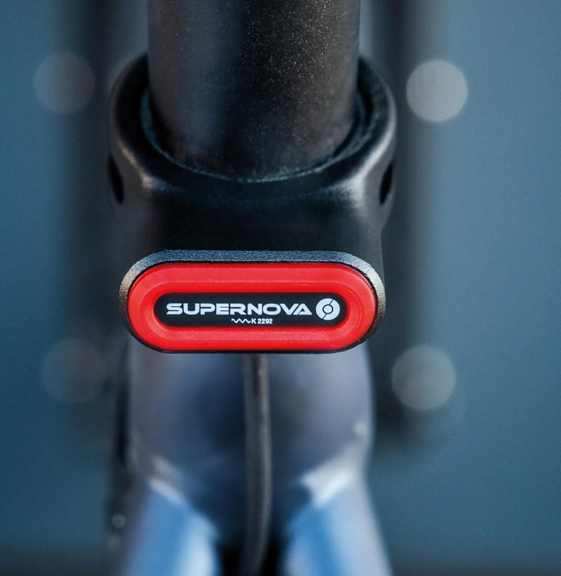 Load image into Gallery viewer, Supernova rücklicht tl3 mini rear light tl3 mini 6v 27,2mm