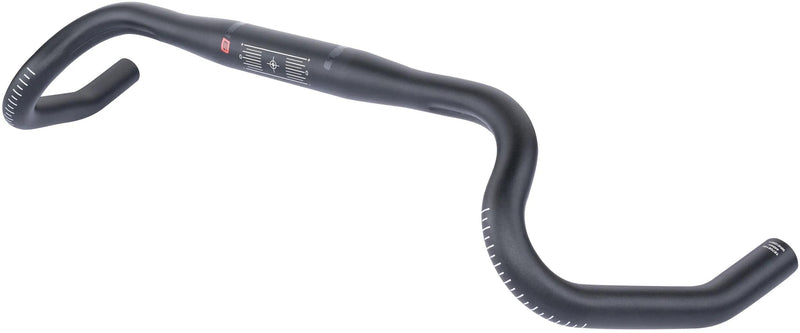 Load image into Gallery viewer, Ergotec stuur gravel 440 580mm 31,8 21� alu zwart
