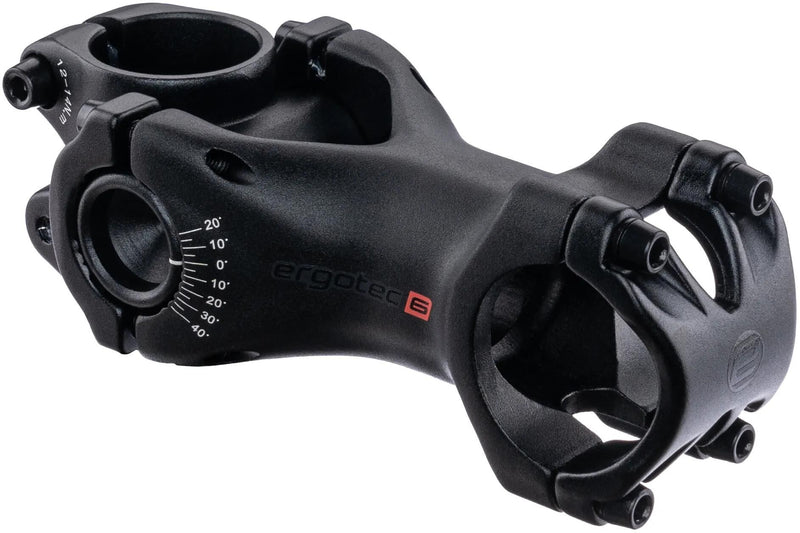 Load image into Gallery viewer, Ergotec vorbau swell re stem sewll re 35mm 100mm lev.6